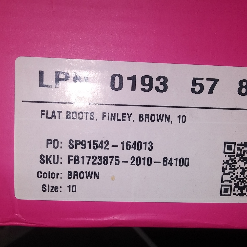 Boots - Picture 4 of 4